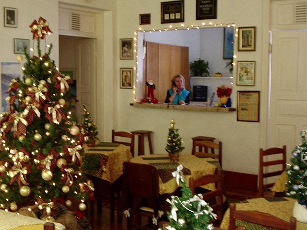 Albergue Campos do Jordão Hostel