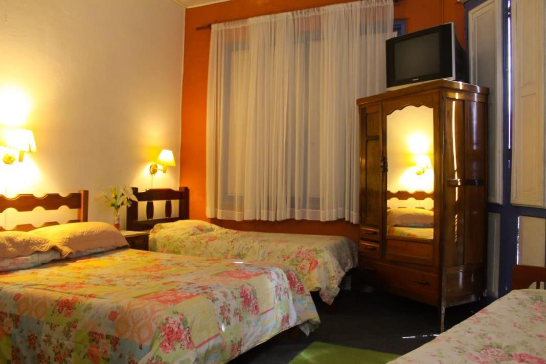 Albergue Campos do Jordão Hostel Campos do Jordão